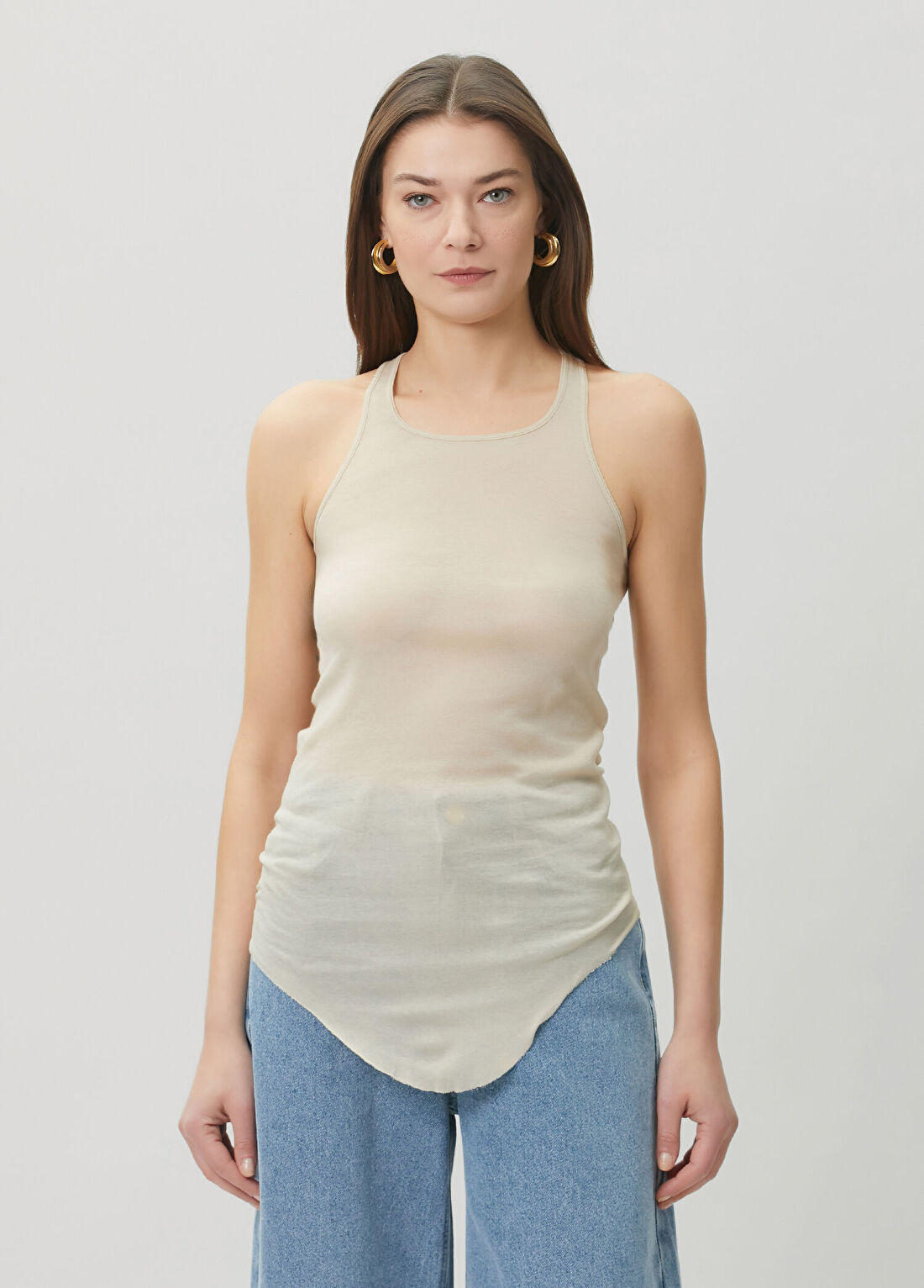 Rick Owens Kum Asimetrik Atlet