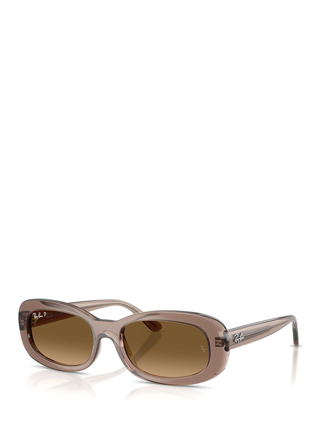 Ray-Ban RB2221 Bej Kadın Güneş Gözlüğü