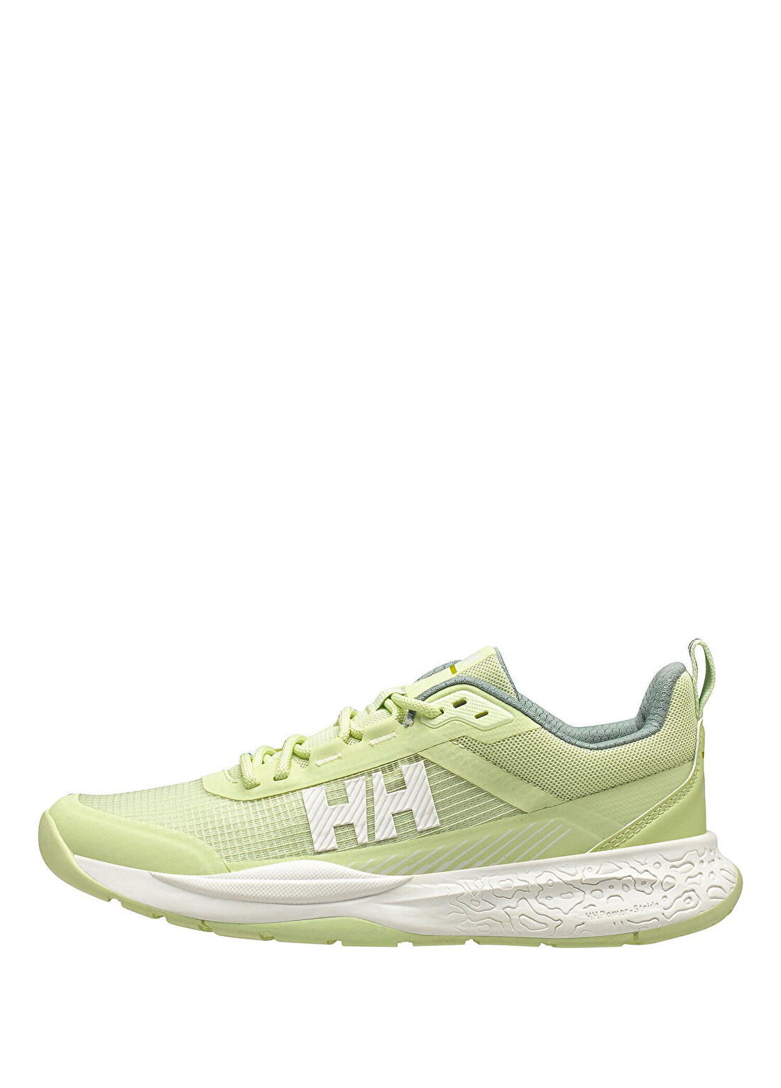 Helly Hansen W Crew Low Washed Lime Kadın Sneaker görsel 4