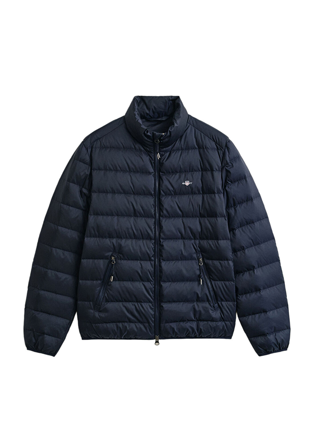 Gant Lacivert Regular Fit Erkek Ceket