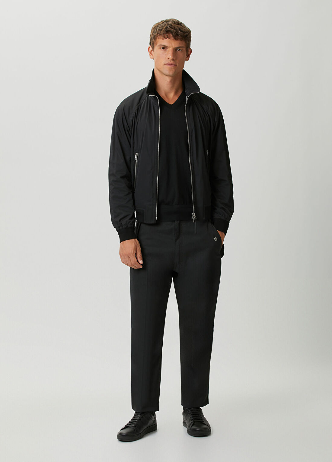 Tom Ford Siyah Ceket görsel 2