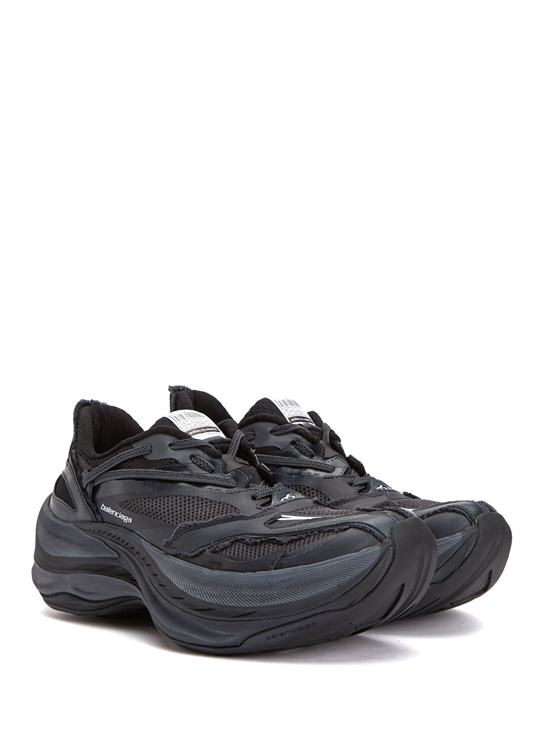 Balenciaga Jet Bej Erkek Sneaker görsel 2