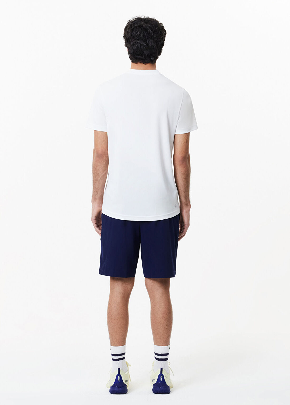 Lacoste Lacivert Regular Fit Erkek Şort görsel 3