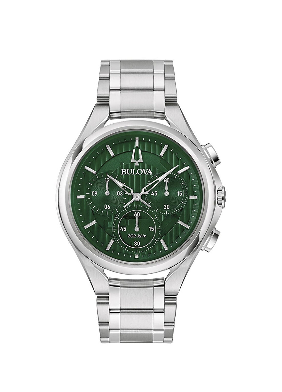 Bulova 96A297 Çelik Erkek Kol Saati