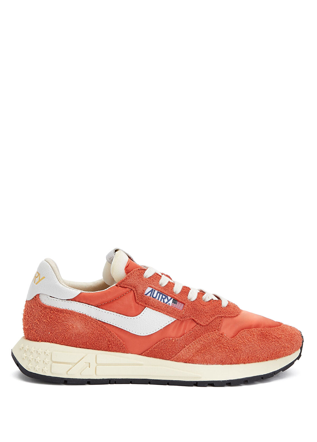 Autry Reelwind Turuncu Erkek Sneaker