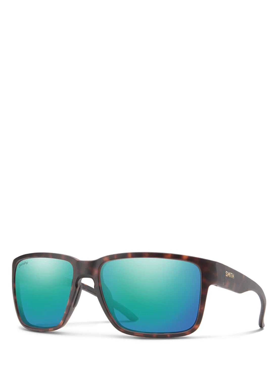 Smith Emerge Matte Tortoise ChromaPop Polarized Opal Unisex Güneş Gözlüğü