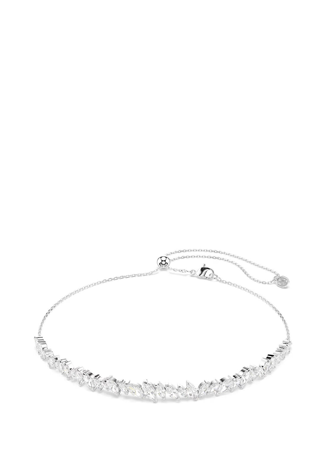 Swarovski Mesmera Choker Whı Rhs Kadın Kolye