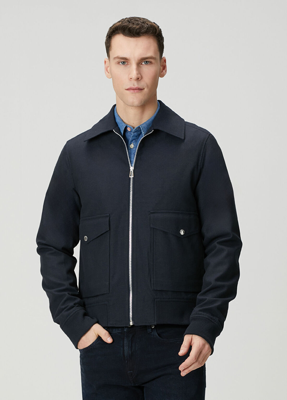 PS Paul Smith Lacivert Mont