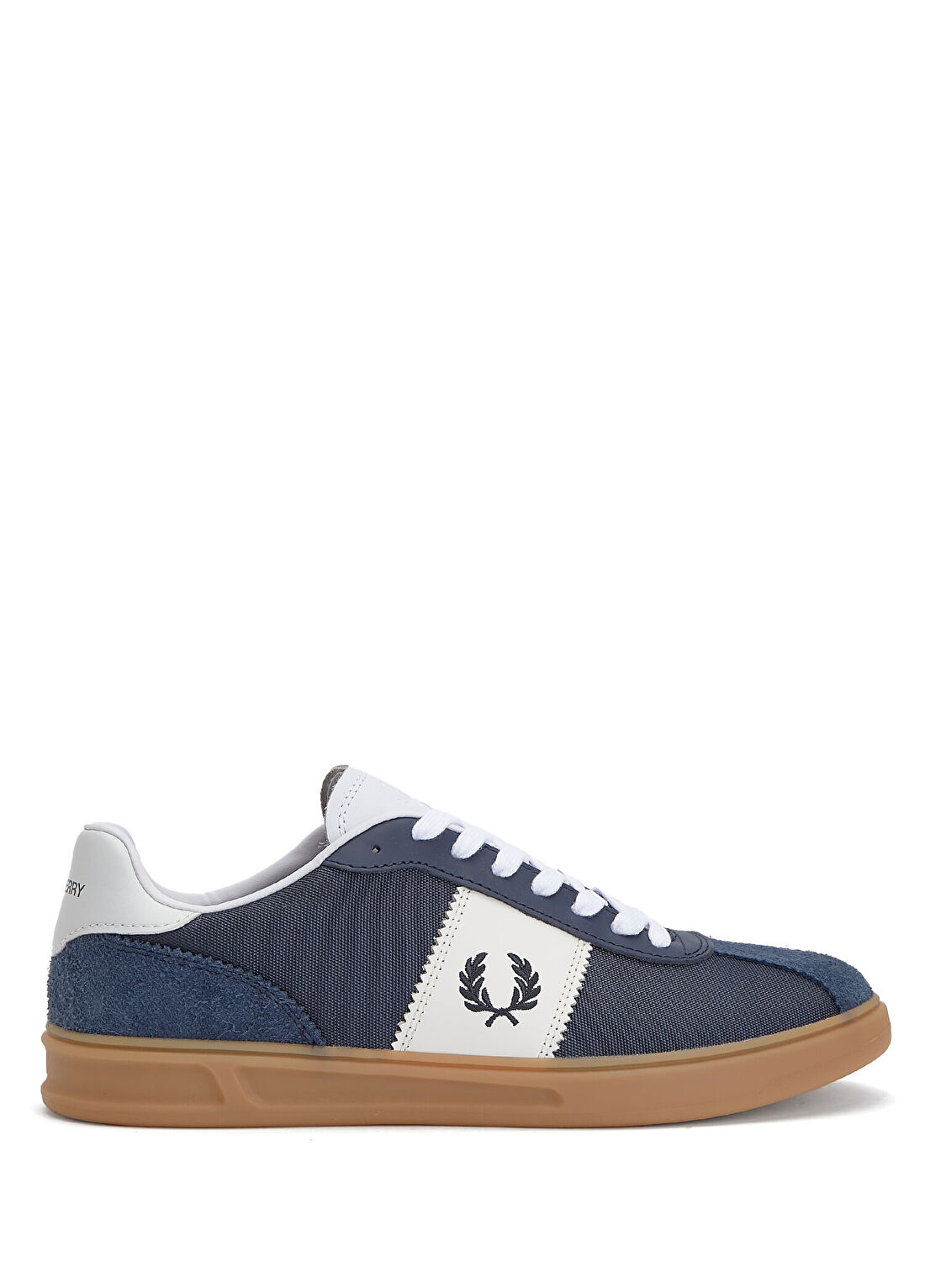 Fred Perry Çok Renkli Erkek Sneaker