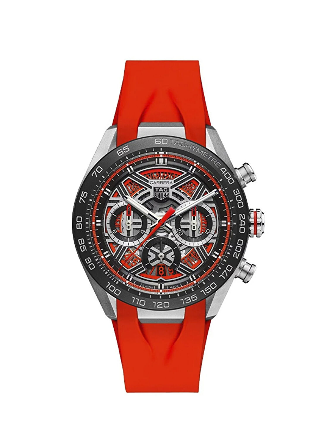 TAG Heuer Carrera Erkek Kol Saati