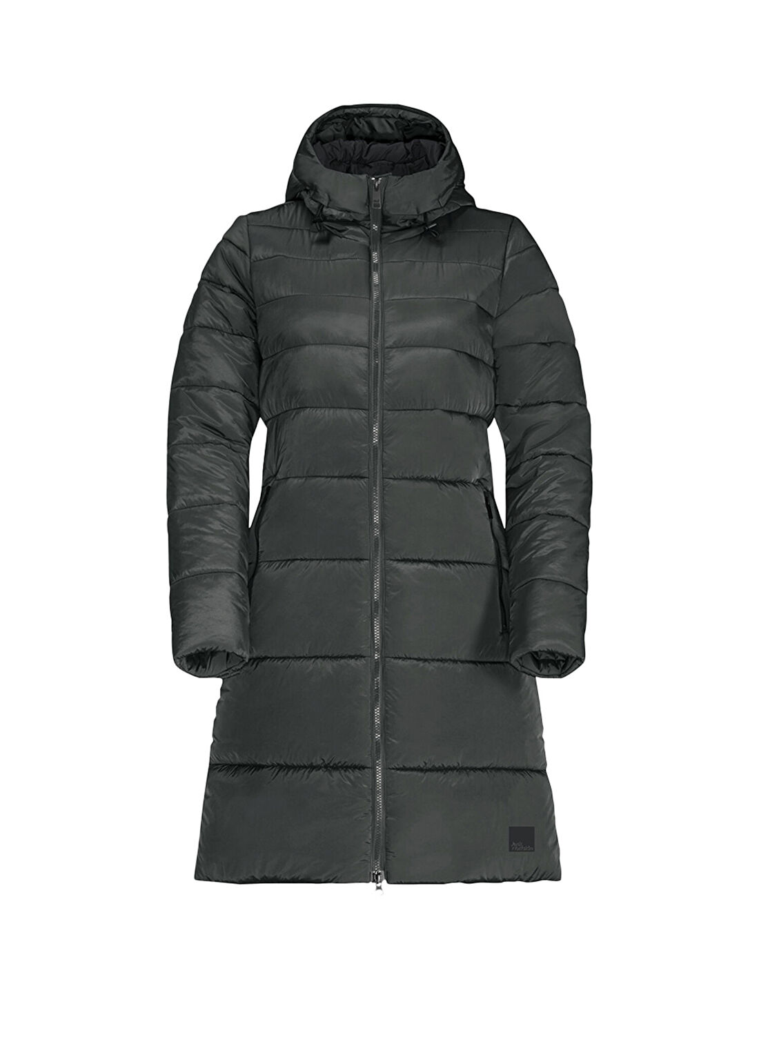 Jack Wolfskin Eisbach Coat Kadın Outdoor Montu