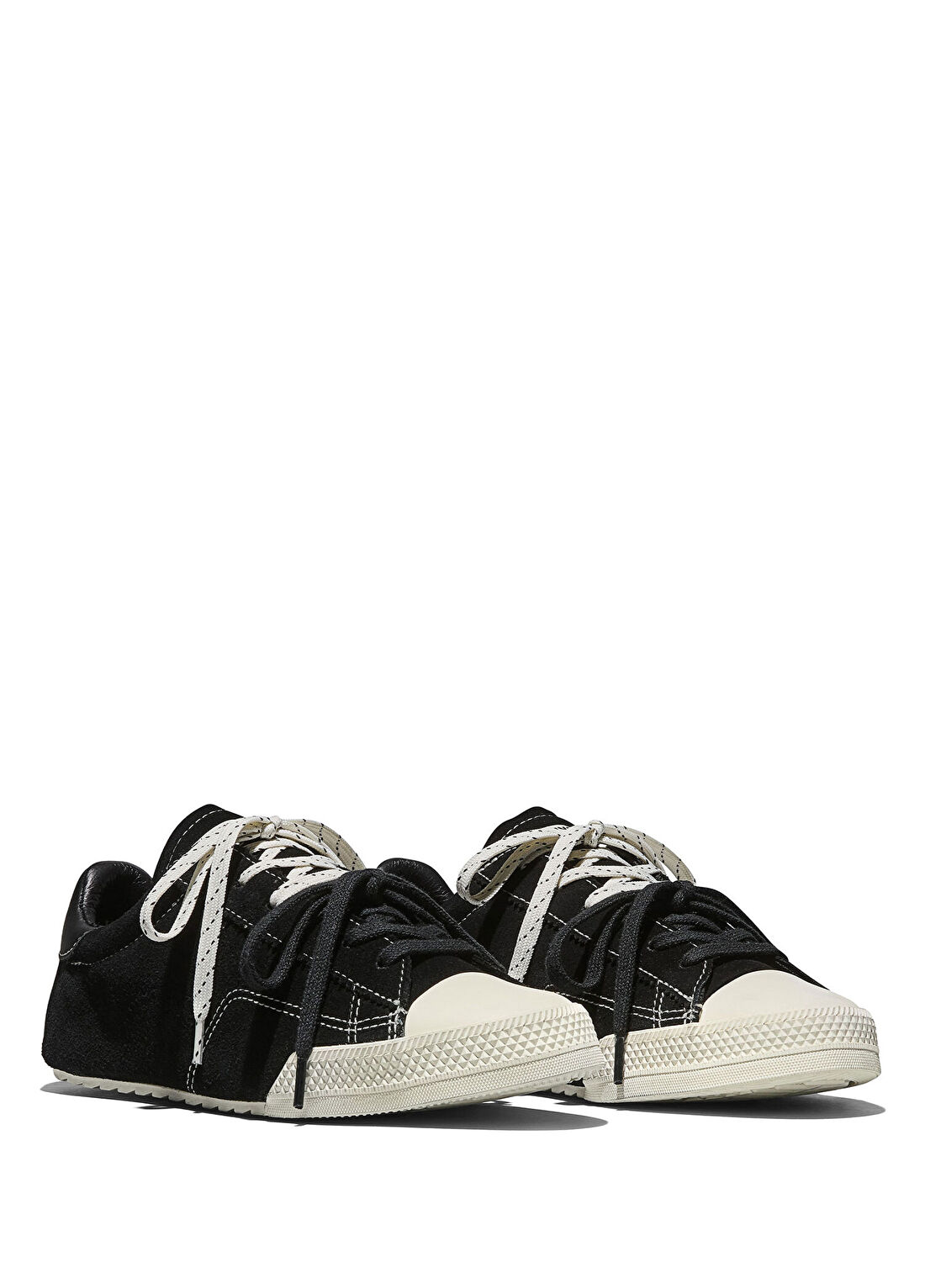 Converse Chuck Taylor LO Siyah Unisex Sneaker görsel 2