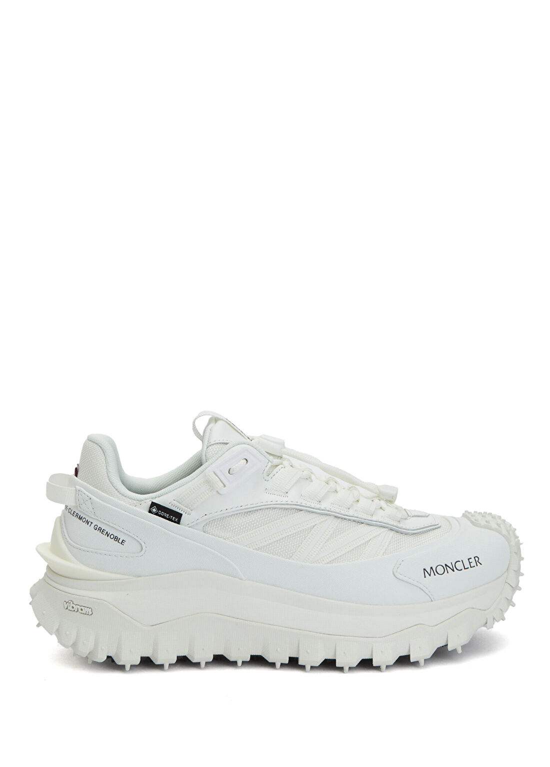 Moncler Beyaz Erkek Sneaker