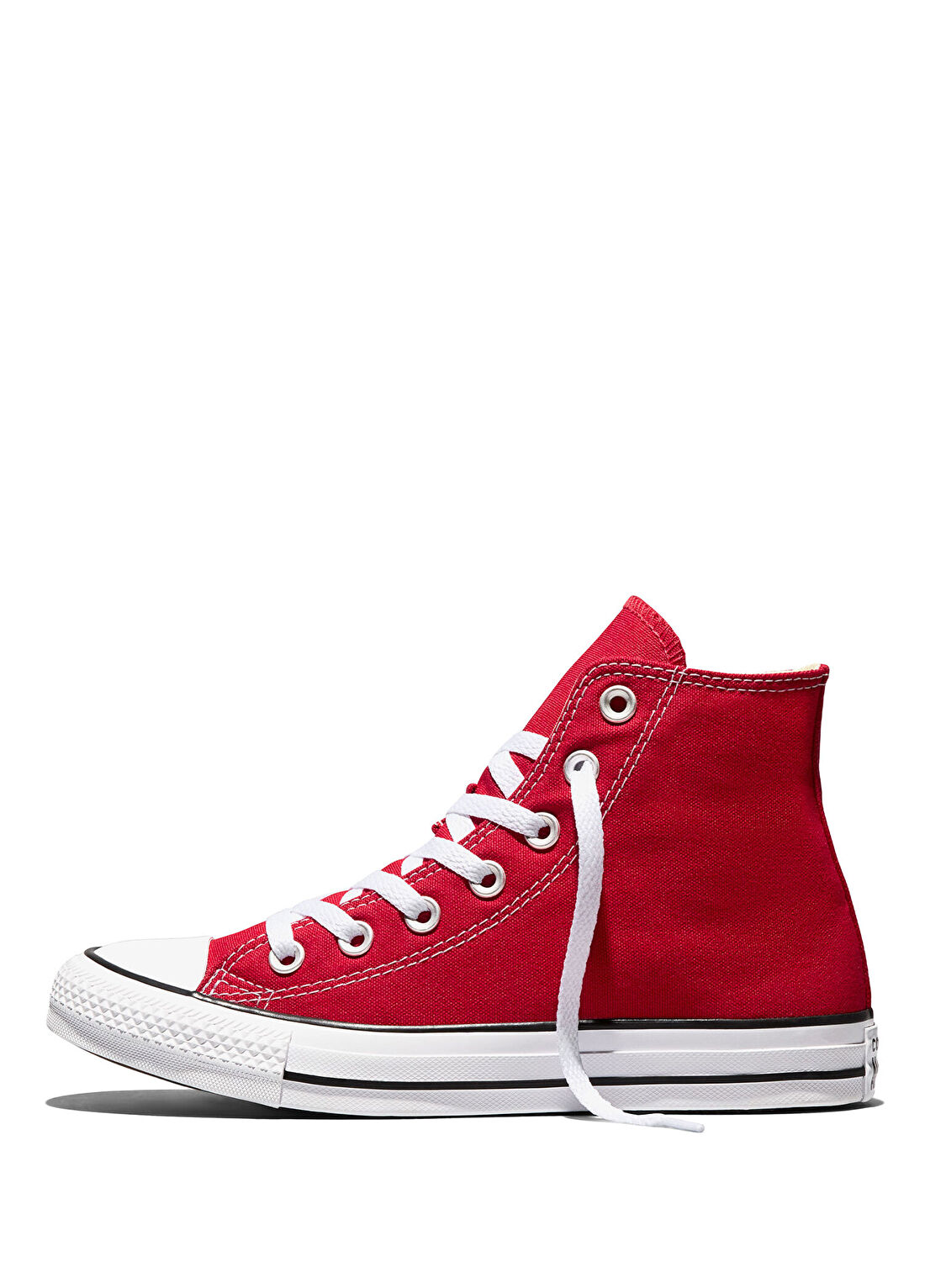 Converse Chuck Taylor All Star Classic Kırmızı Unisex Sneaker görsel 4