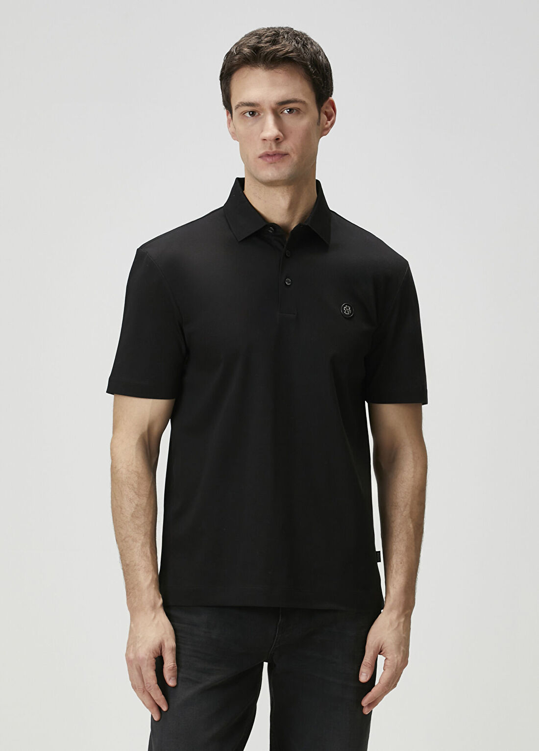 Boss Siya Logolu Polo T-shirt