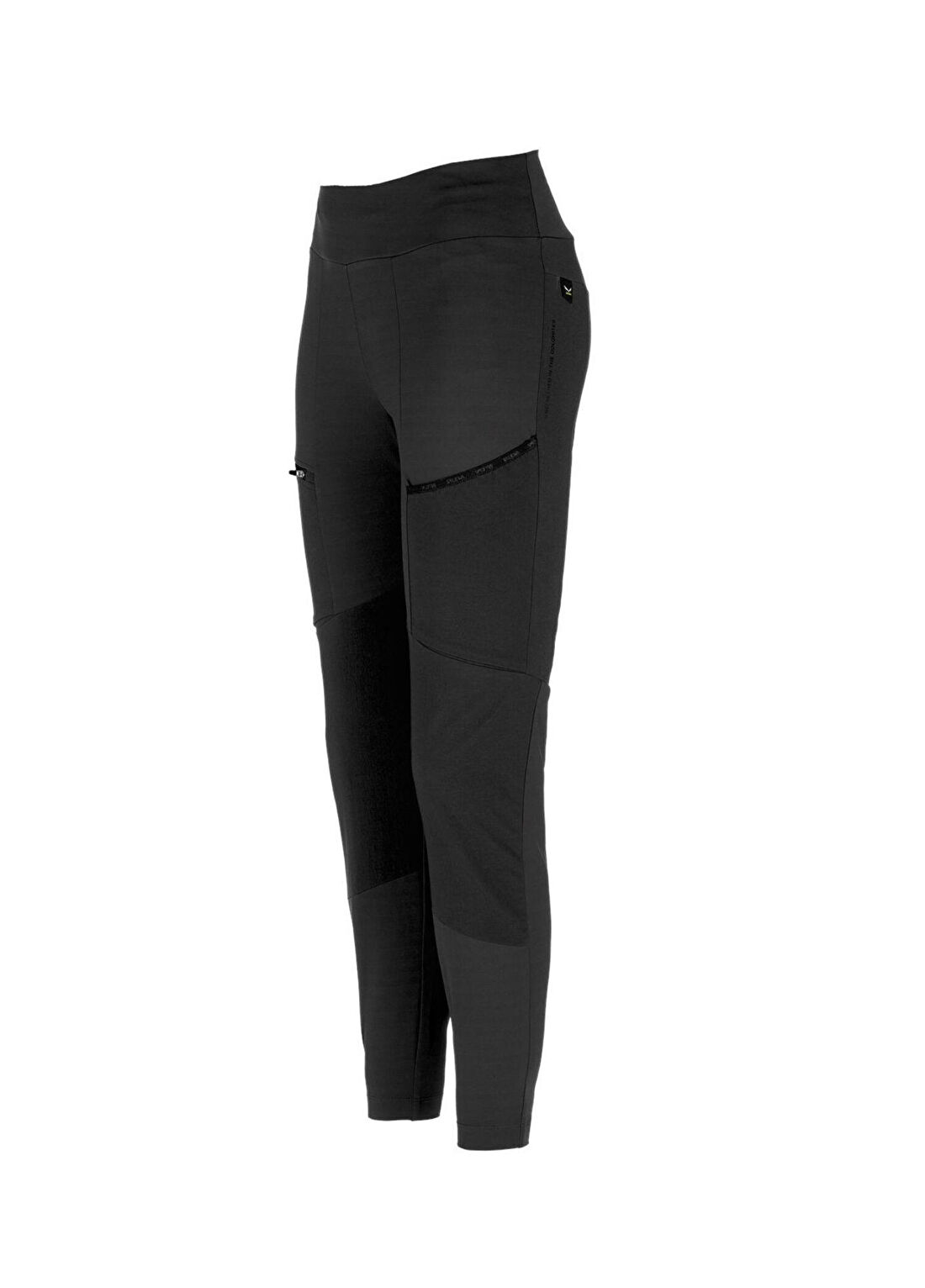 Salewa Puez Dry Resp Siyah Kargo Kadın Spor Tayt görsel 2