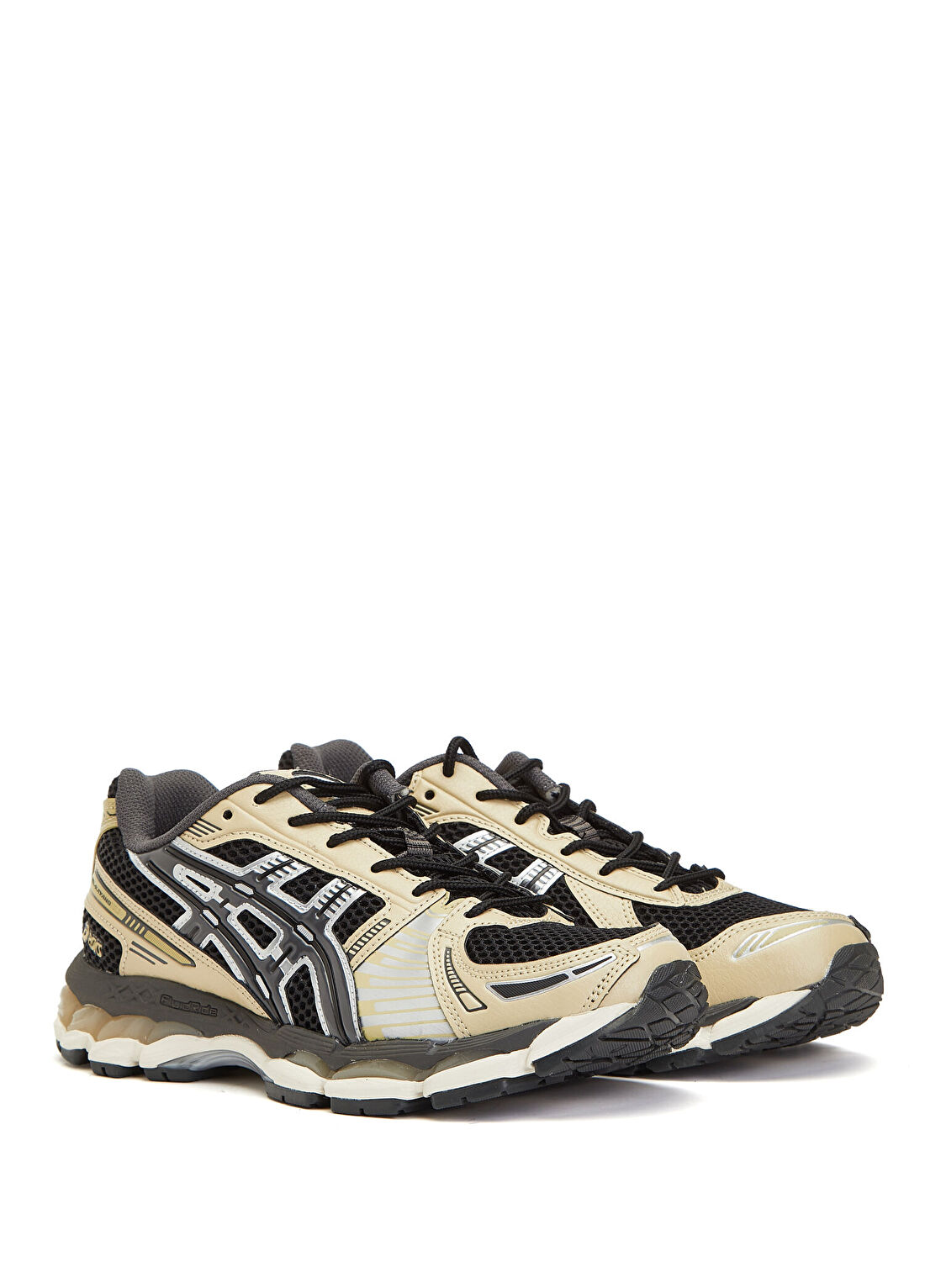 Asics Gel-Kayano 12.1 Çok Renkli Kadın Deri Sneaker görsel 2