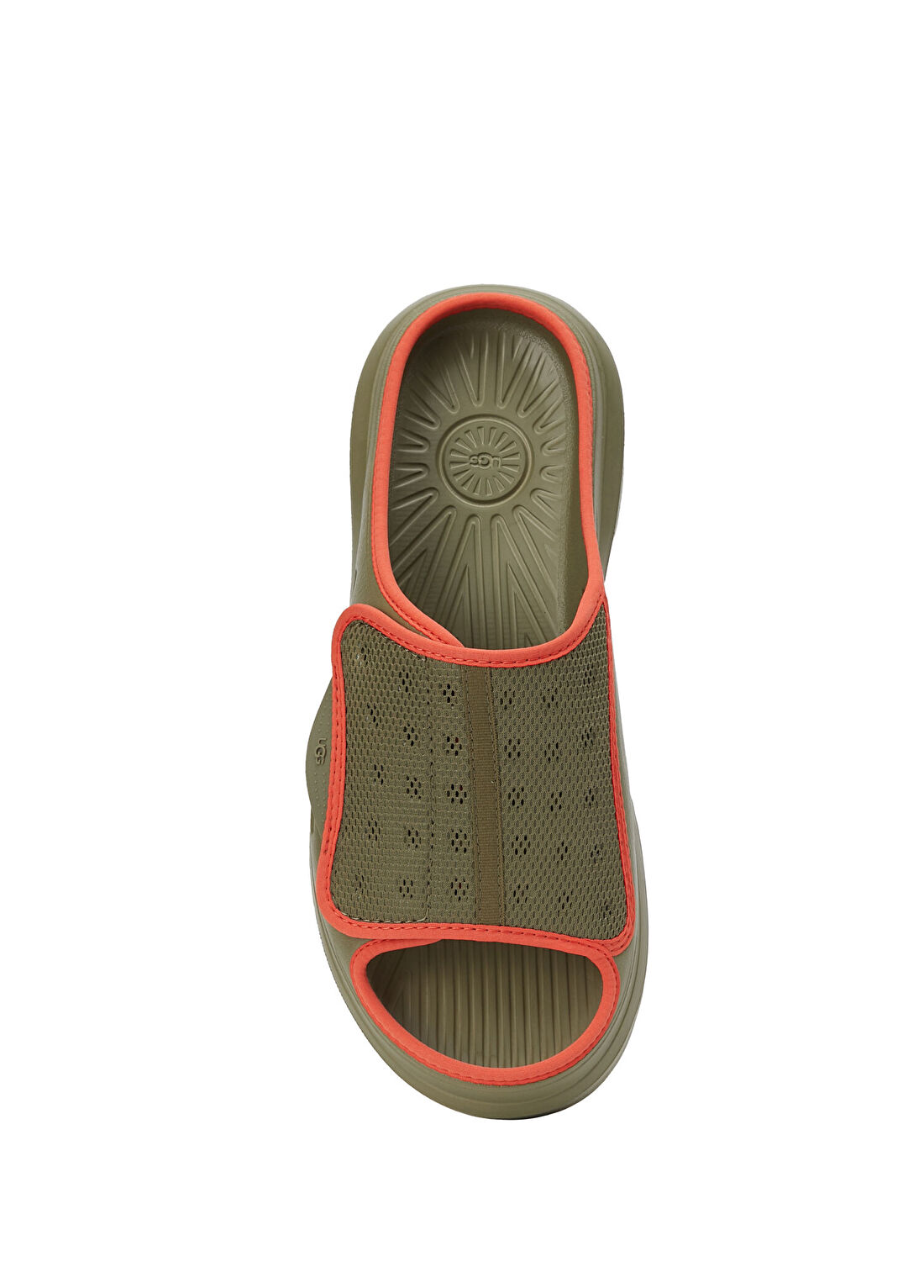 Ugg Peakmod Haki Erkek Terlik görsel 4