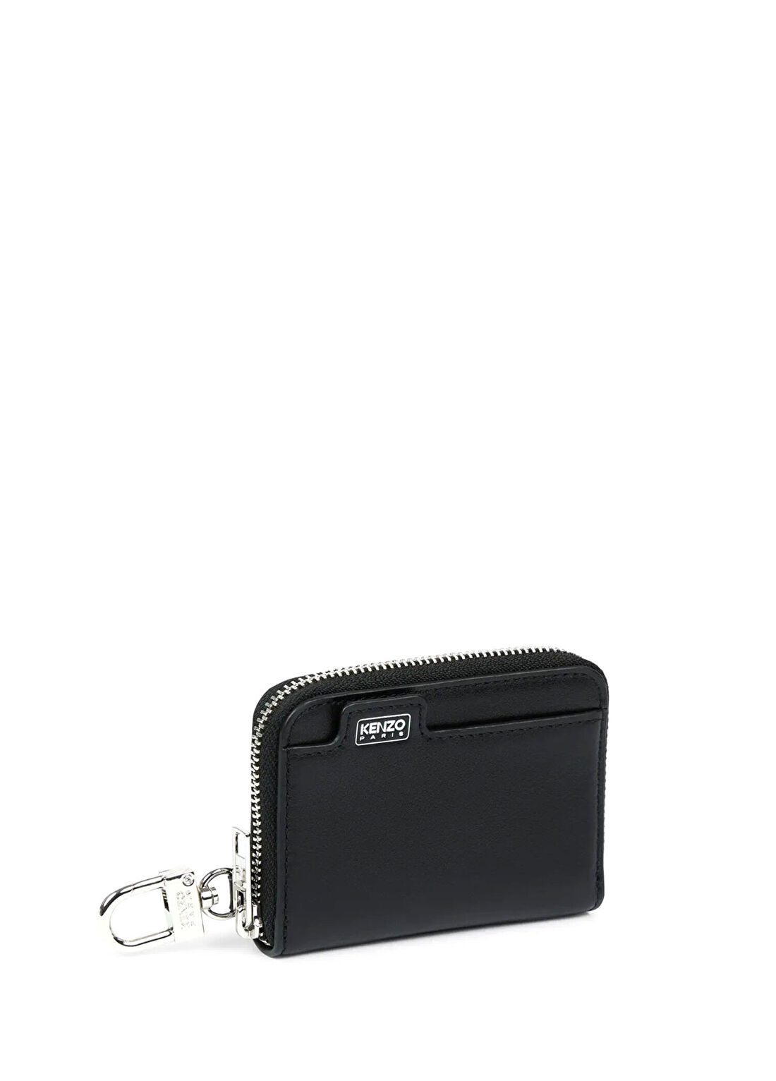Kenzo TAB Siyah Erkek Deri Kartlık