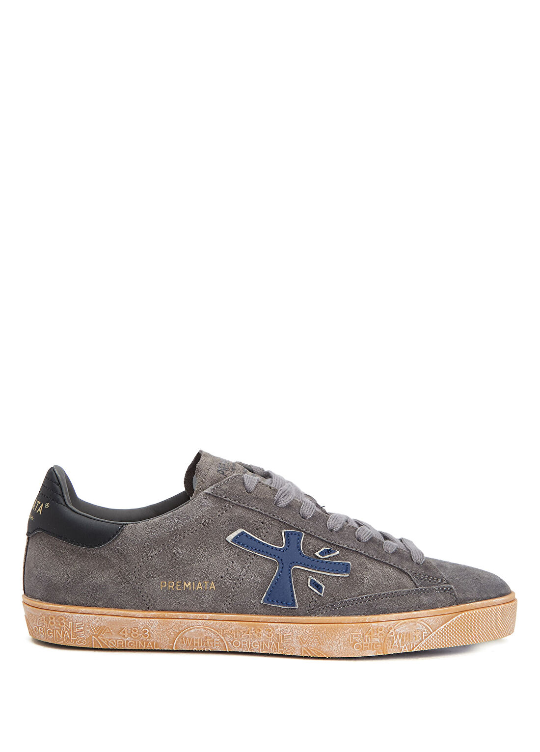 Premiata Steven Erkek Nubuk Sneaker