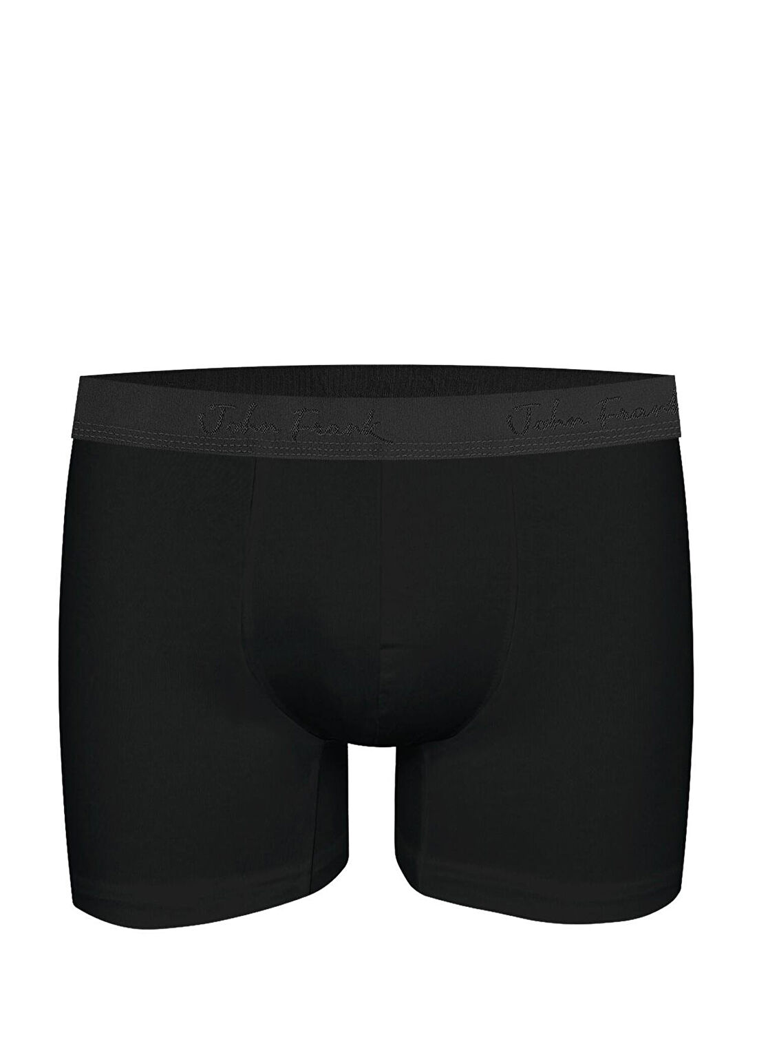 John Frank Siyah Boxer