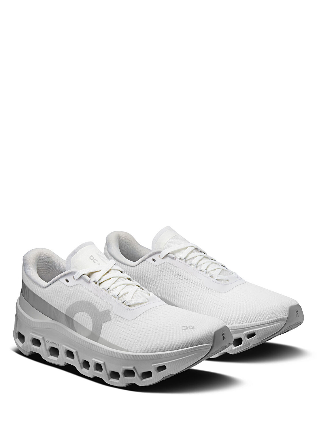 On Cloudmonster 1 Kadın Sneakers görsel 4