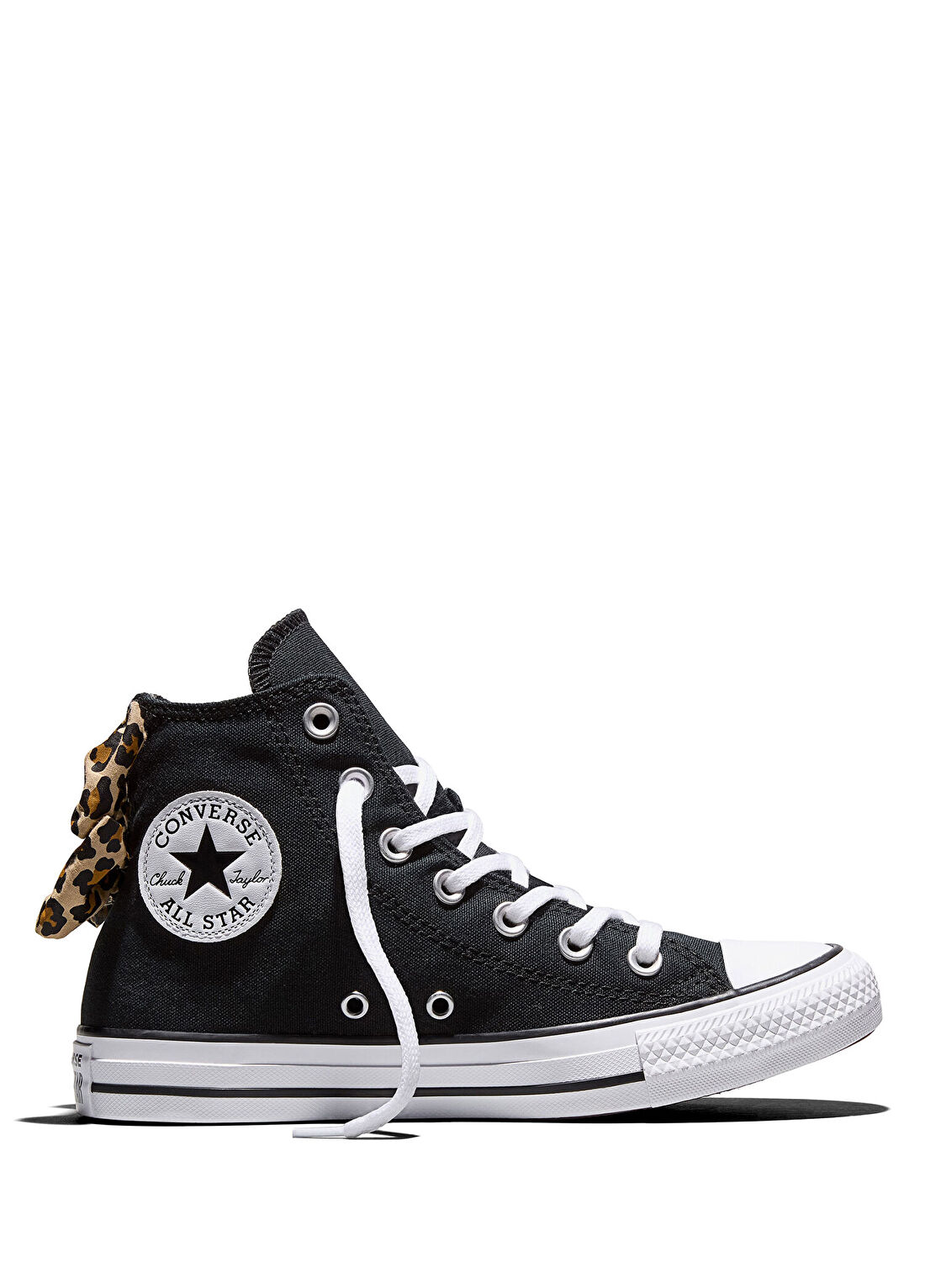 Converse Chuck Taylor All Star Siyah Unisex Sneaker