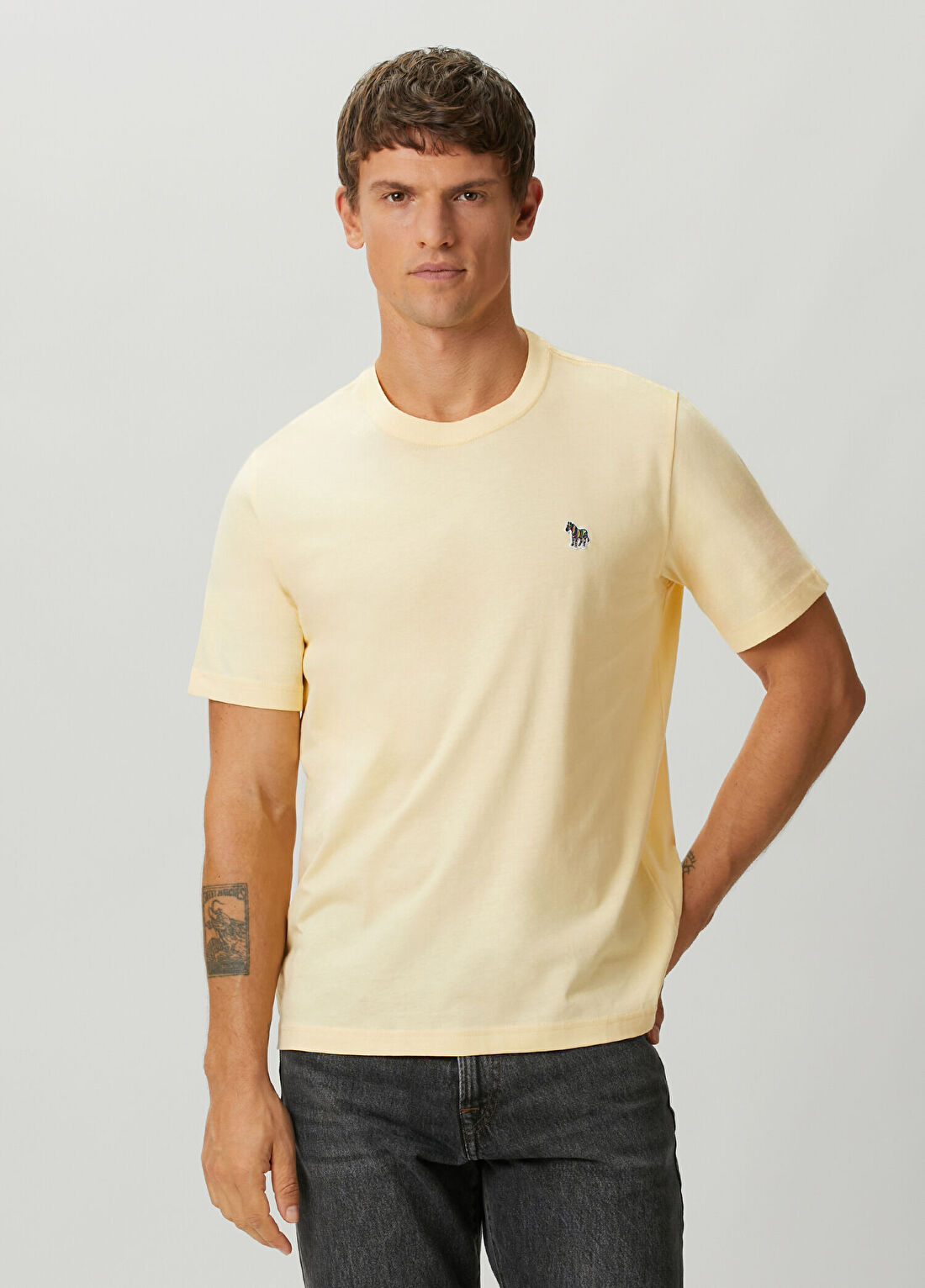PS Paul Smith Sarı T-shirt