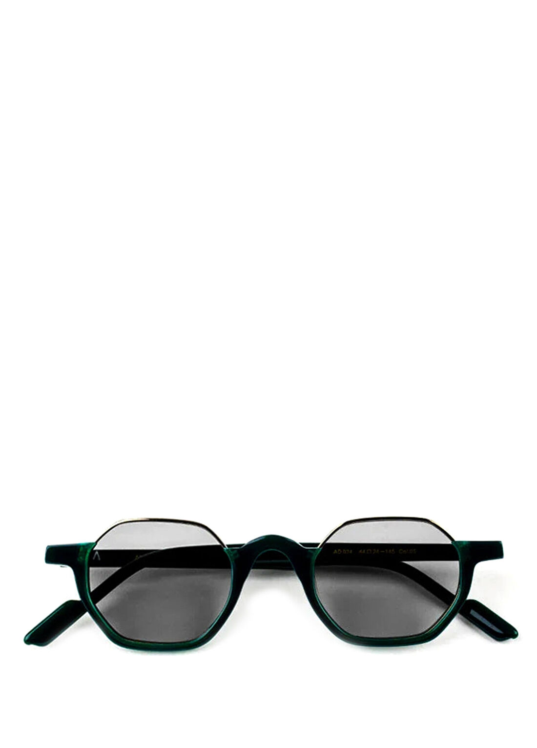 Adam Young AD 034 COL.05 Yeşil Asetat Unisex Güneş Gözlüğü