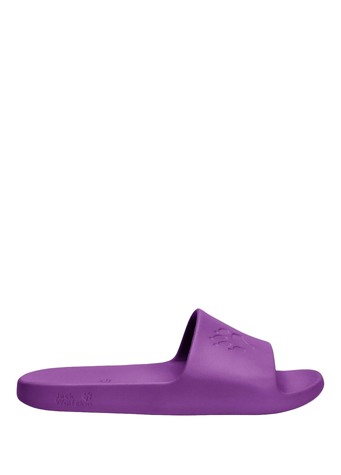 Jack Wolfskin Paw Slider Mor Unisex Terlik