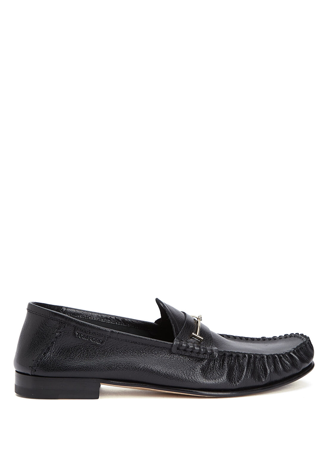 Tom Ford Ripley Siyah Erkek Deri Loafer
