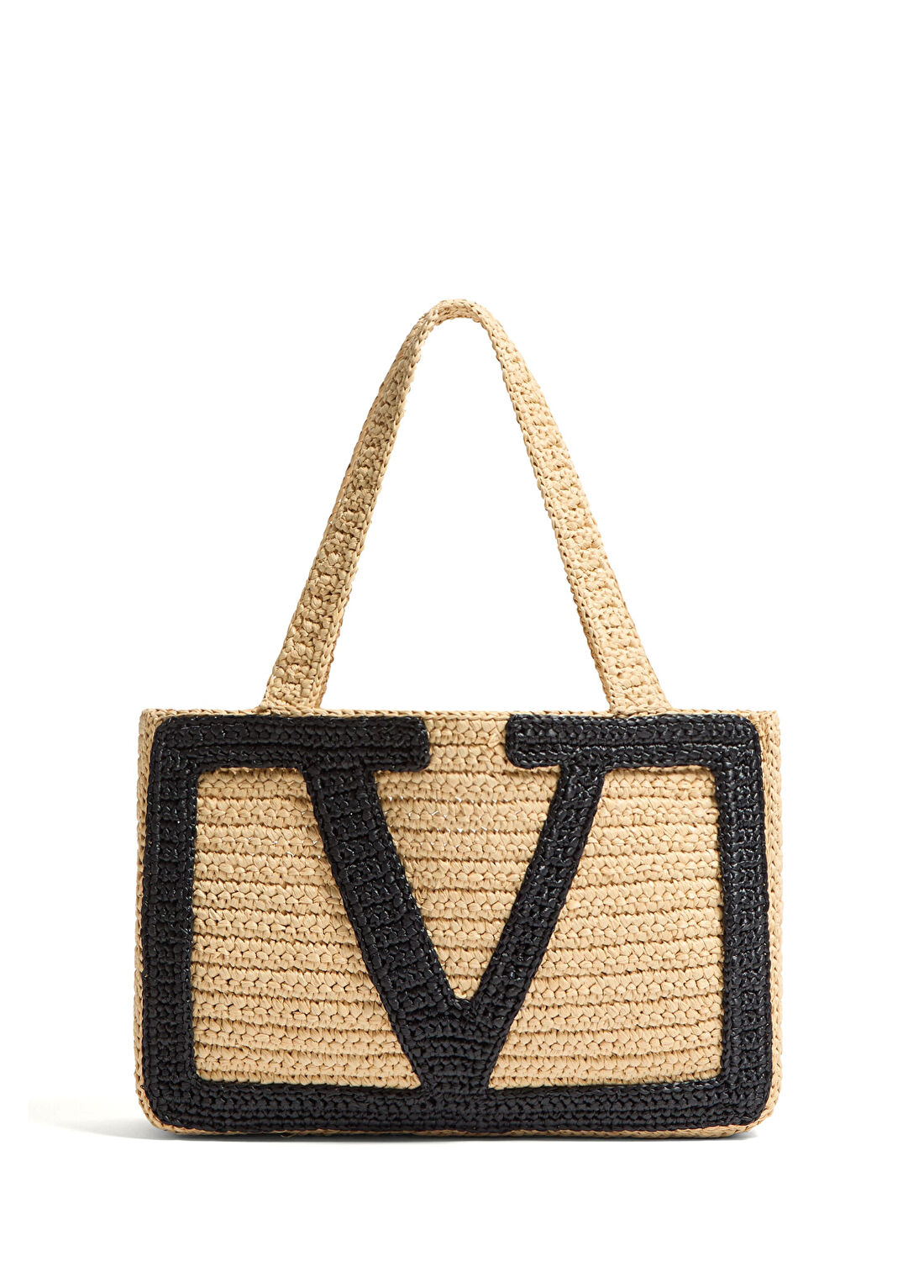 Valentino Garavani Naturel Kadın Çanta