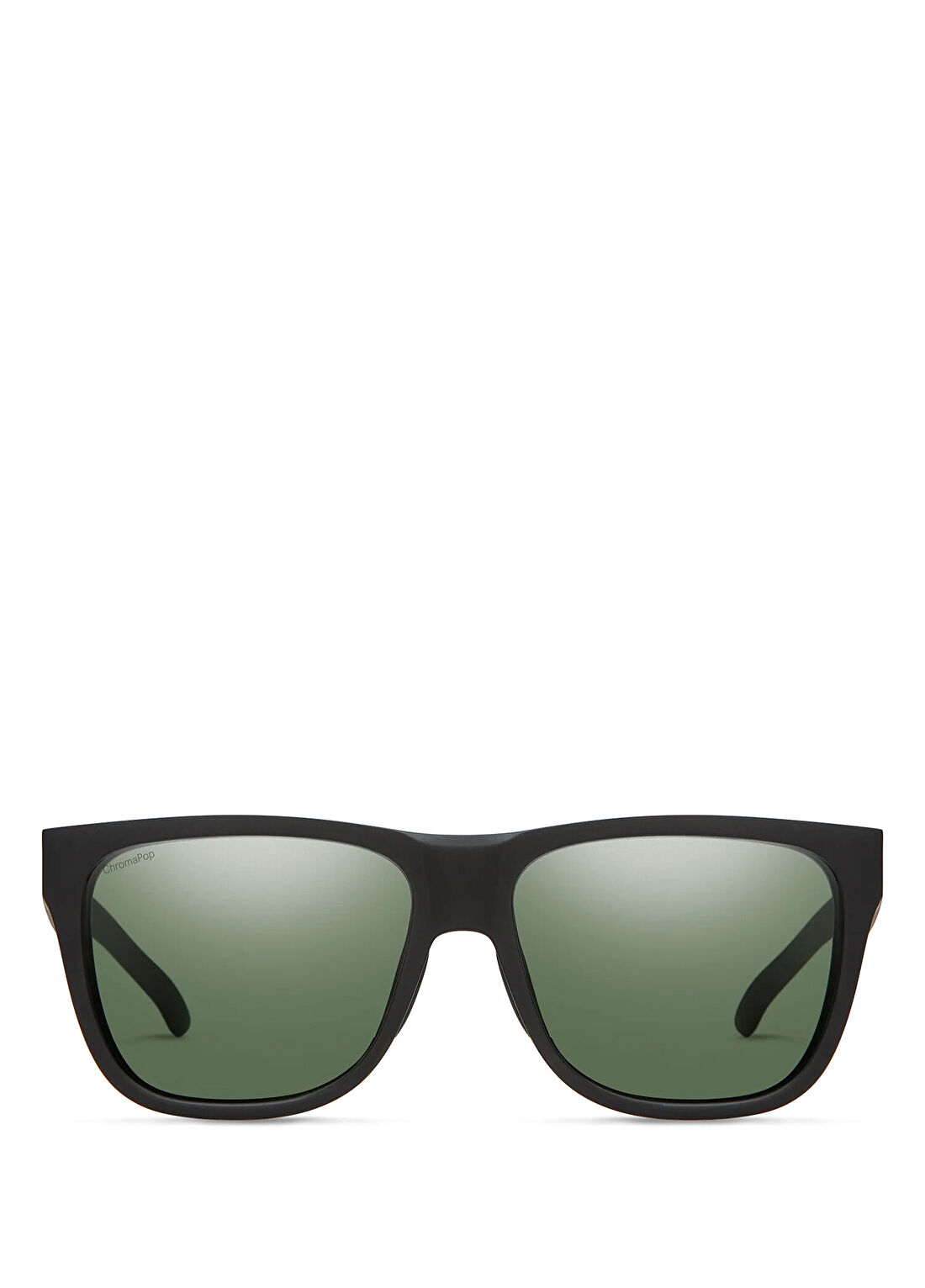 Smith Lowdown 2 Matte Black ChromaPop Gray Green Unisex Güneş Gözlüğü