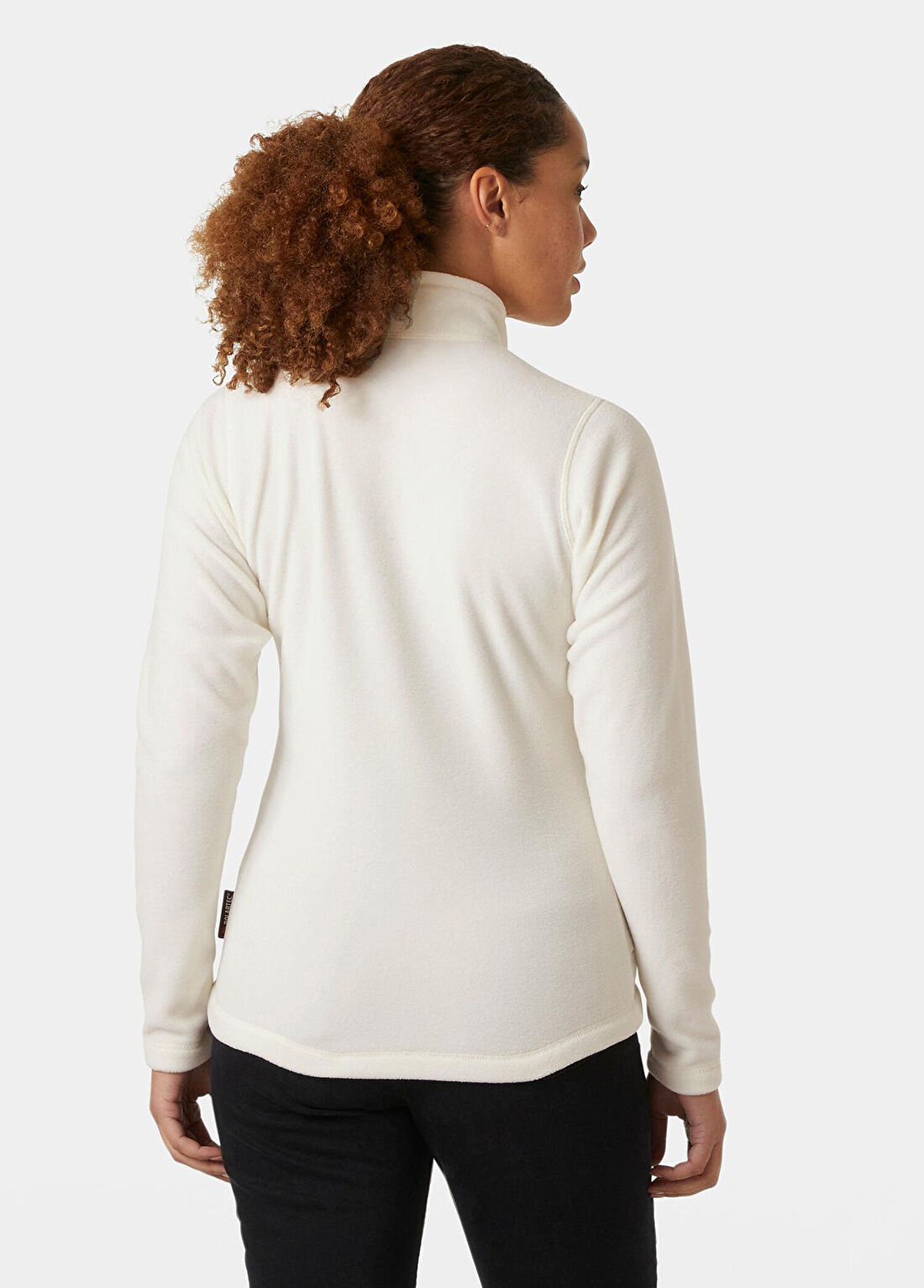 Helly Hansen W Fermuarlı Snow Kadın Polar görsel 3