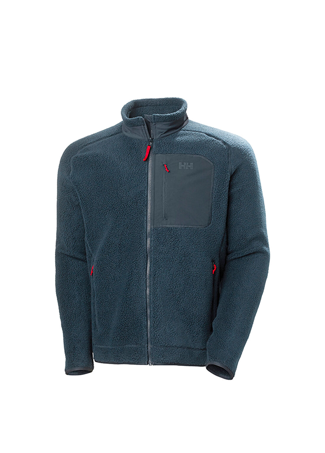 Helly Hansen Panorama Pile Block Navy Erkek Polar