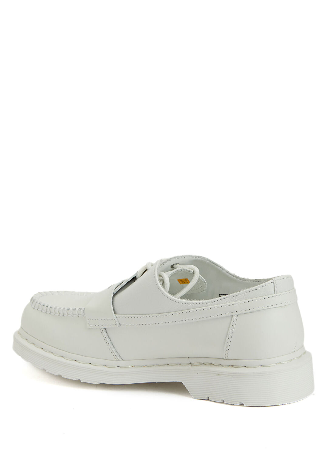 MM6 Maison Margiela Salomon x MM6 Beyaz Erkek Deri Ayakkabı görsel 3