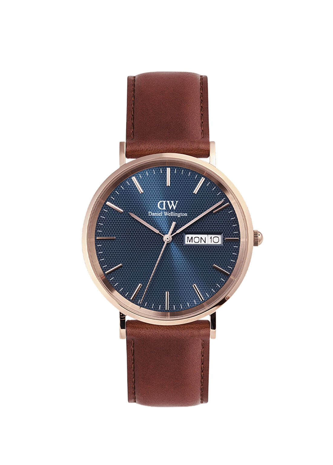 Daniel Wellington DW00600830 Deri Erkek Kol Saati