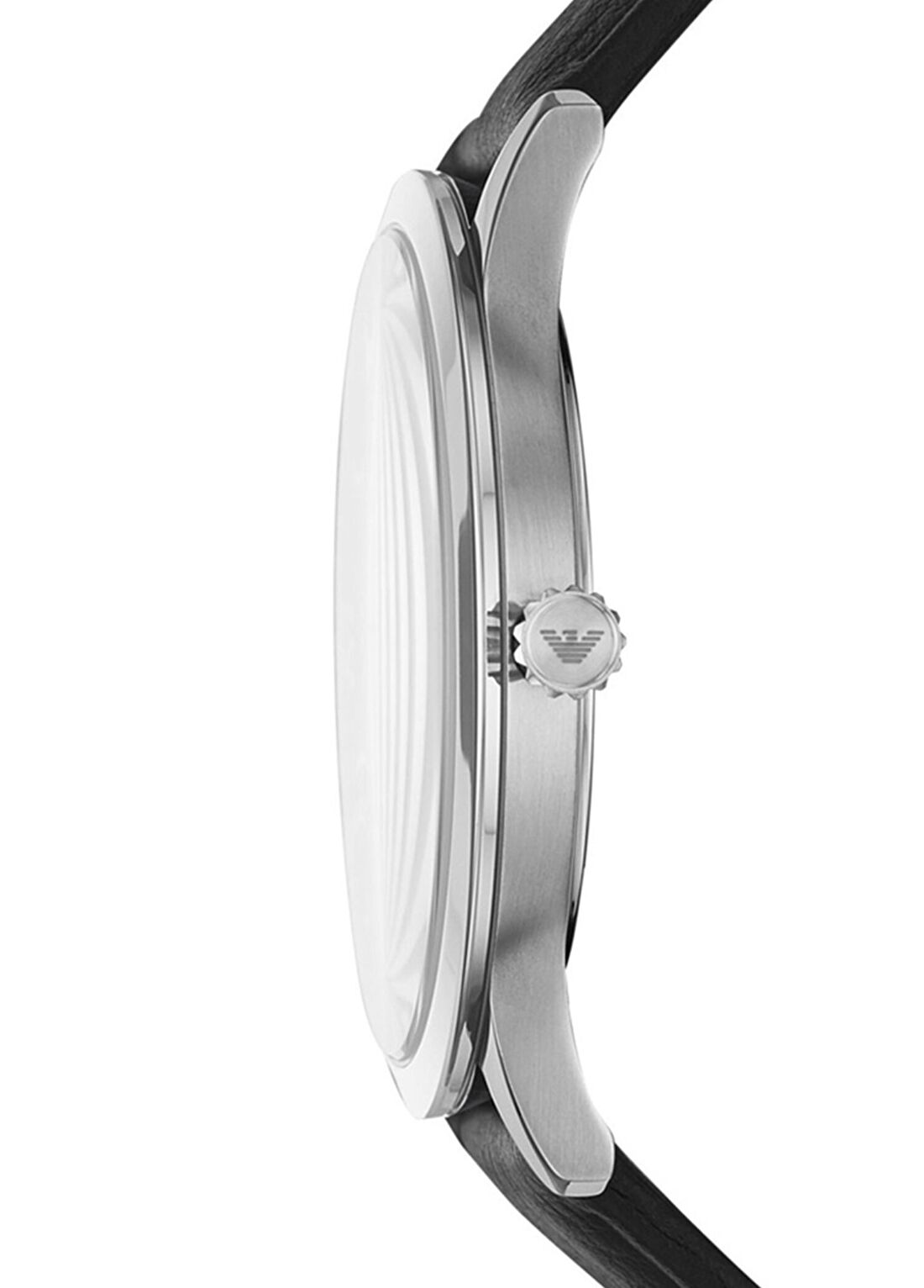 Emporio Armani AR11210 Metalik Gri Erkek Kol Saati görsel 2