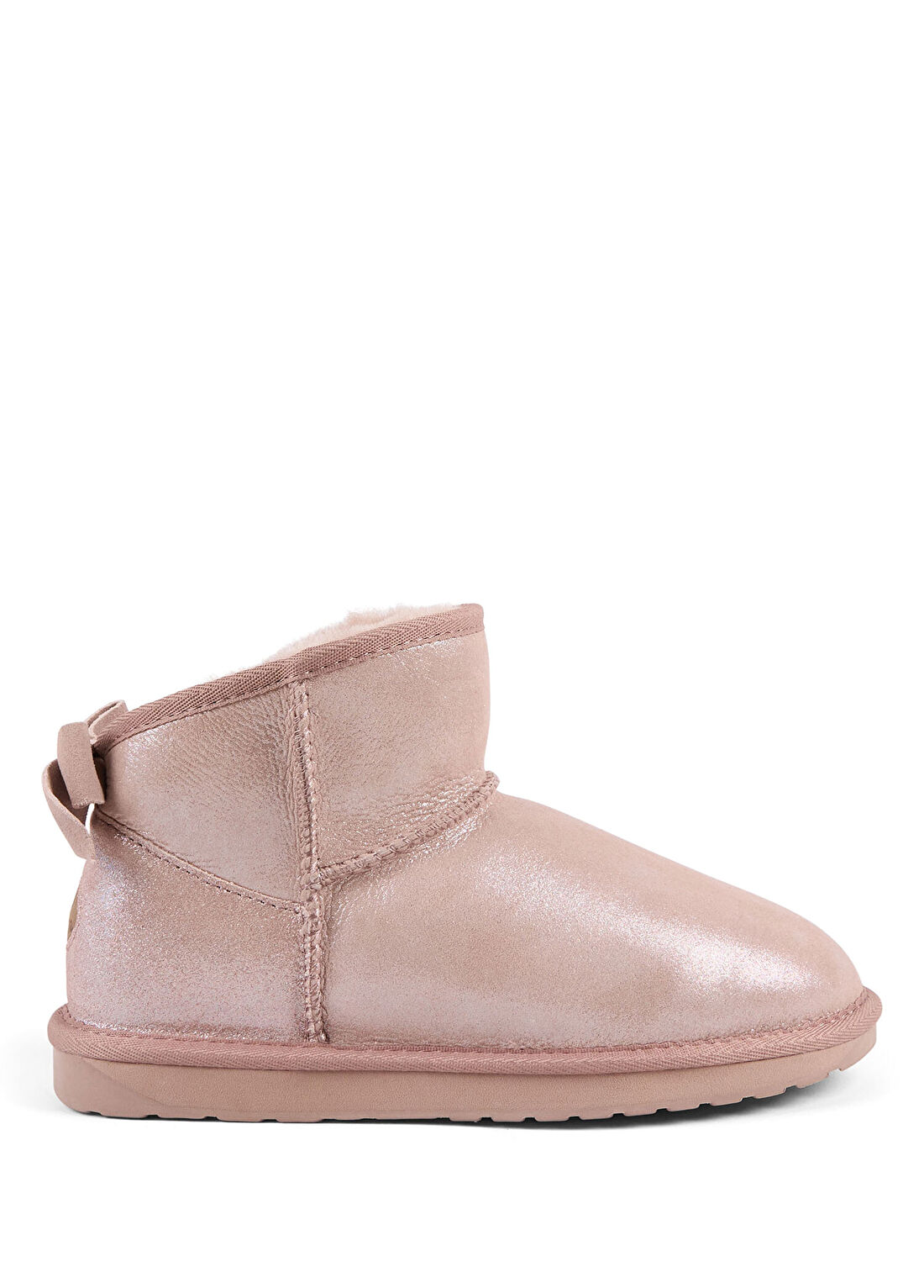 EMU Australia Rigel Shine Pembe Kadın Bot