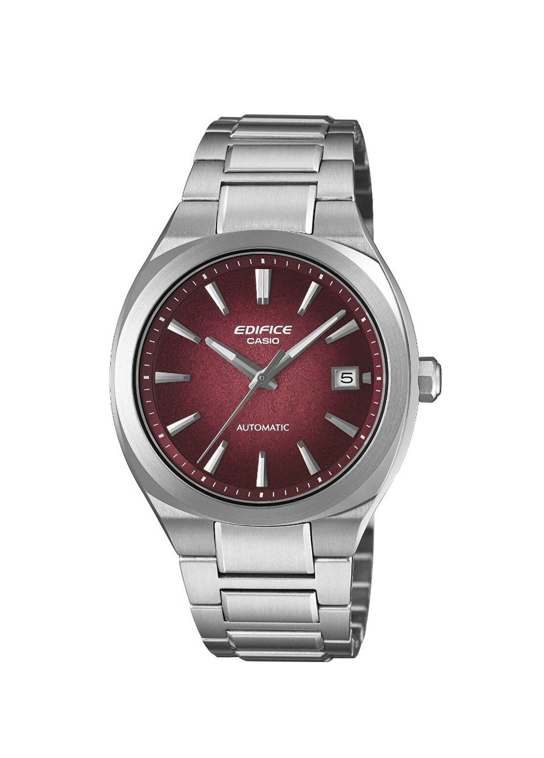 Casio EFK-200D-4ADR Gri Çelik Erkek Kol Saati