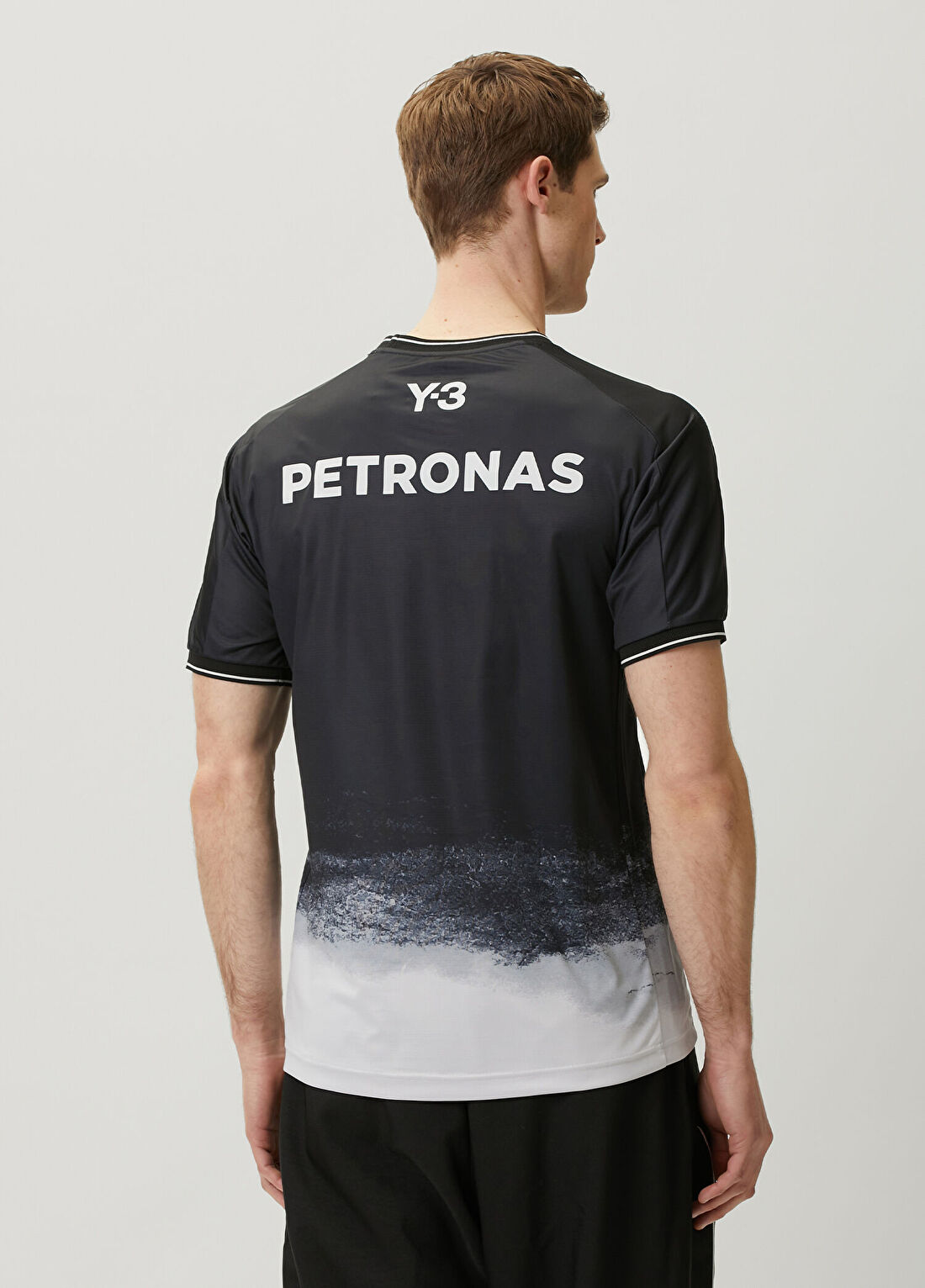 Y-3 Mercedes AMG Petronas Formula1 Team Mekanik Forma görsel 4