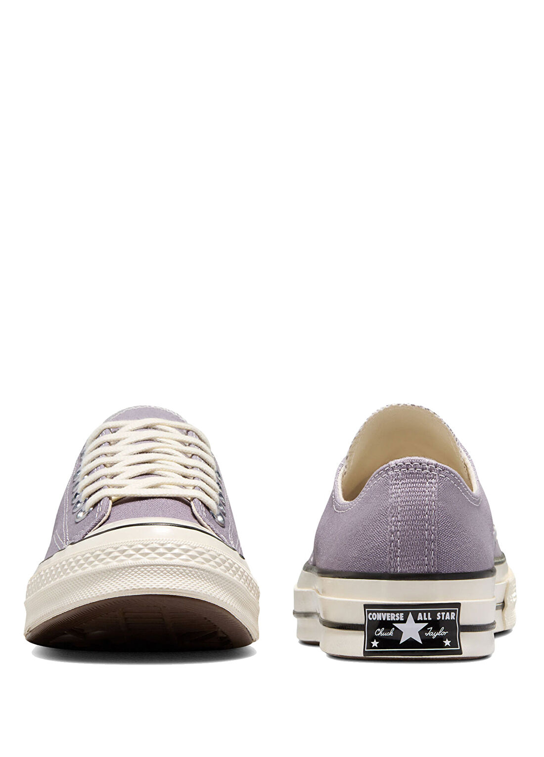 Converse Chuck 70 Lila Unisex Sneaker görsel 3