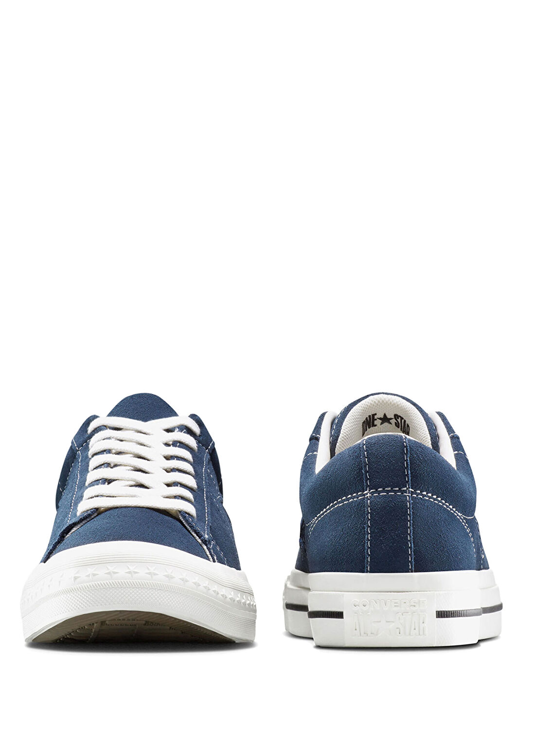 Converse One Star 95 Lacivert Unisex Sneaker görsel 3