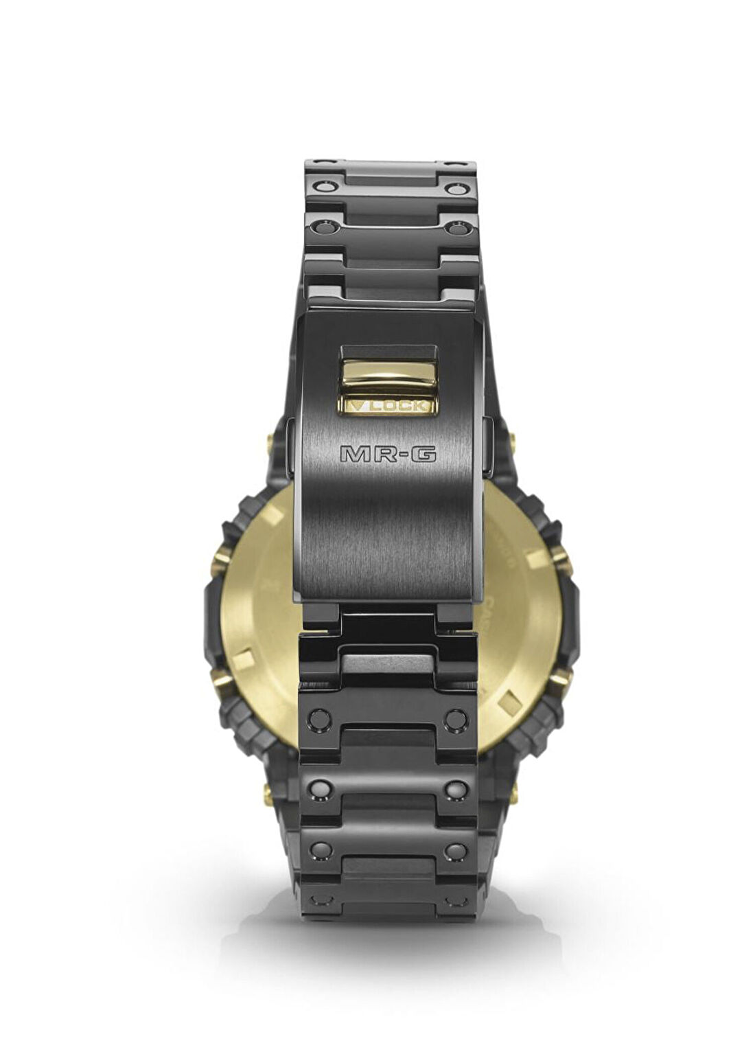 Casio G-Shock MRG-B5000B-1DR Çelik Erkek Kol Saati görsel 4