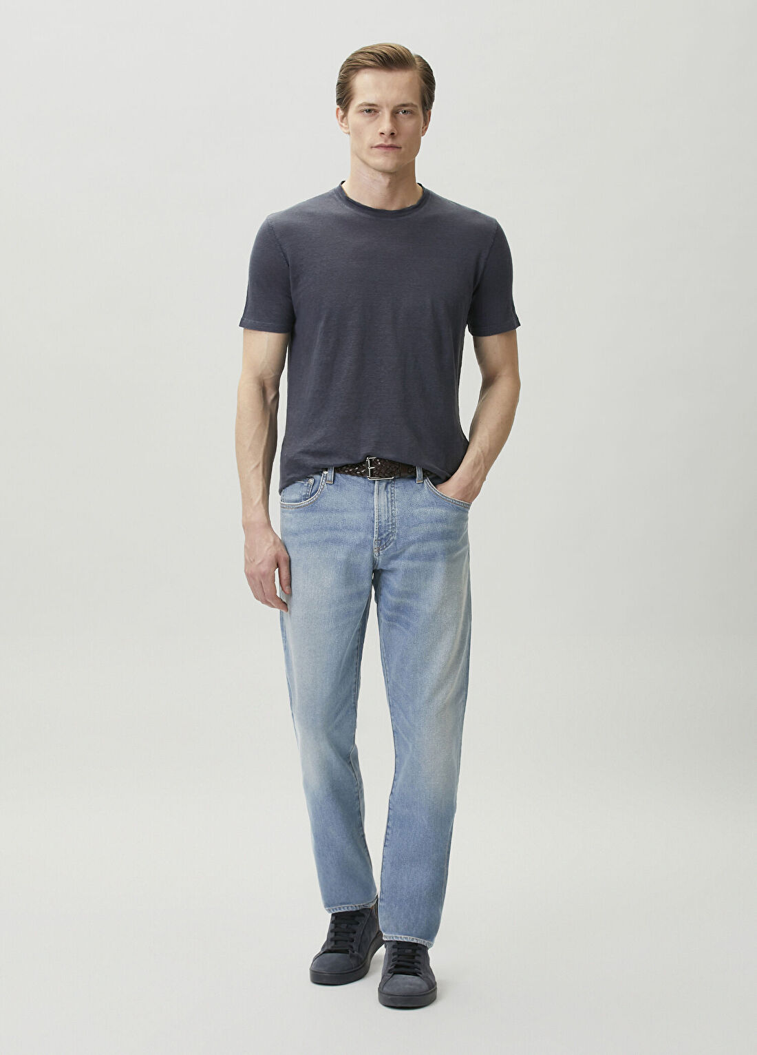 Citizens Of Humanity London Tapered Slim Perform Mavi Jean Pantolon