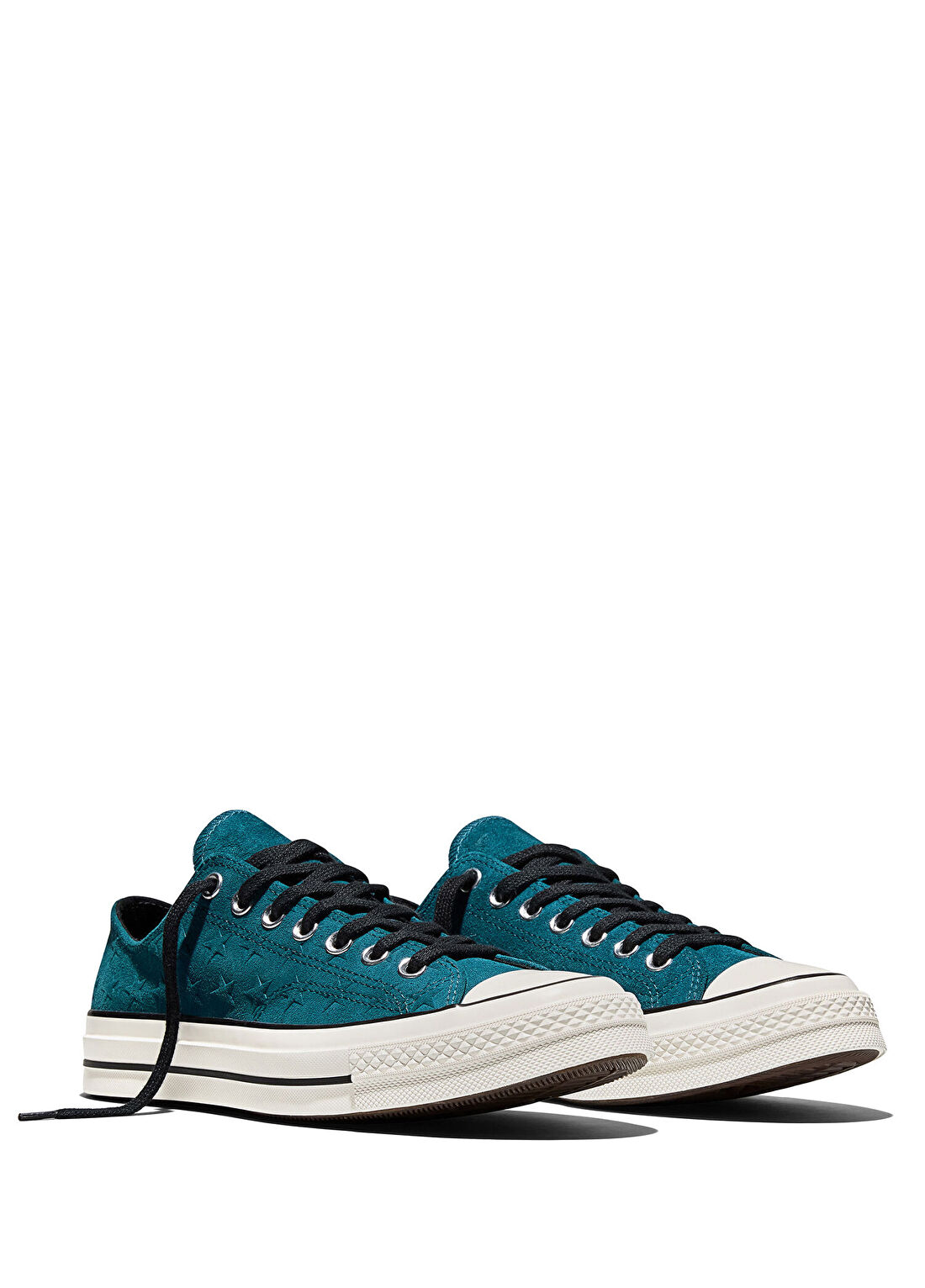 Converse Chuck 70 Mavi Unisex Sneaker görsel 2