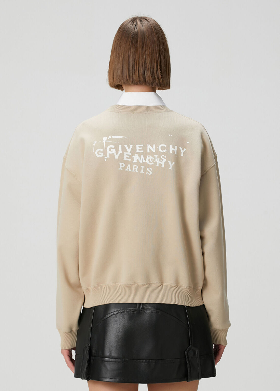 Givenchy Bej Sweatshirt görsel 4