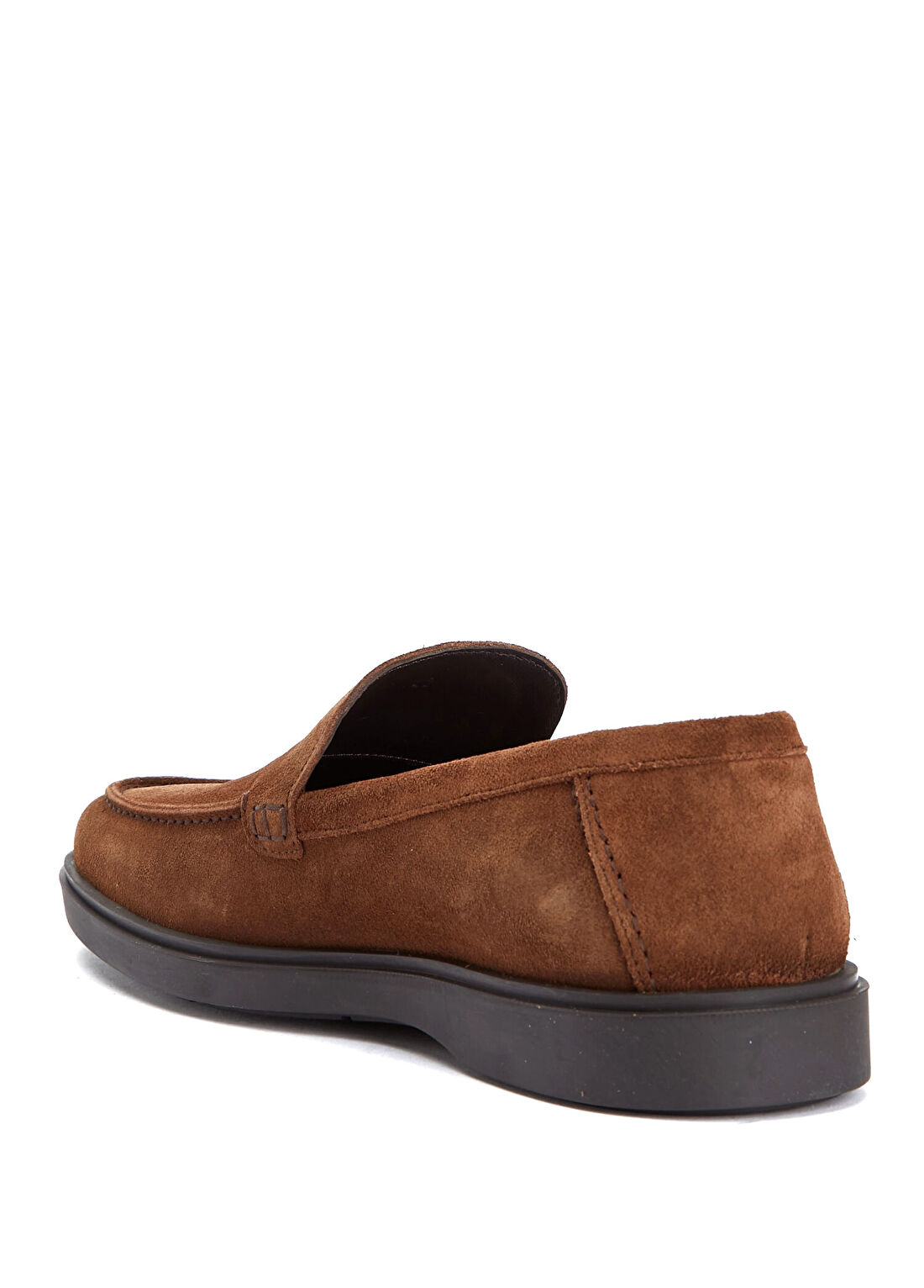 Beymen Collection Taba Erkek Nubuk Loafer görsel 3