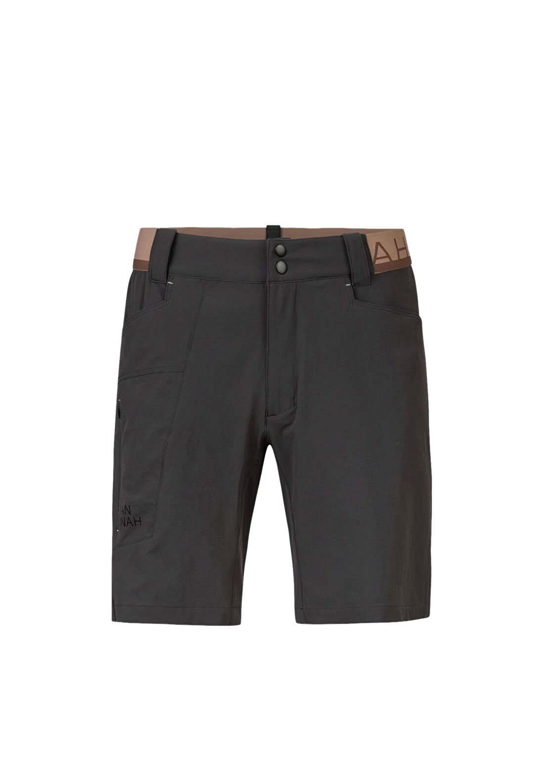 Hannah Nairi II Woodland Gray Slim Fit Erkek Spor Şort