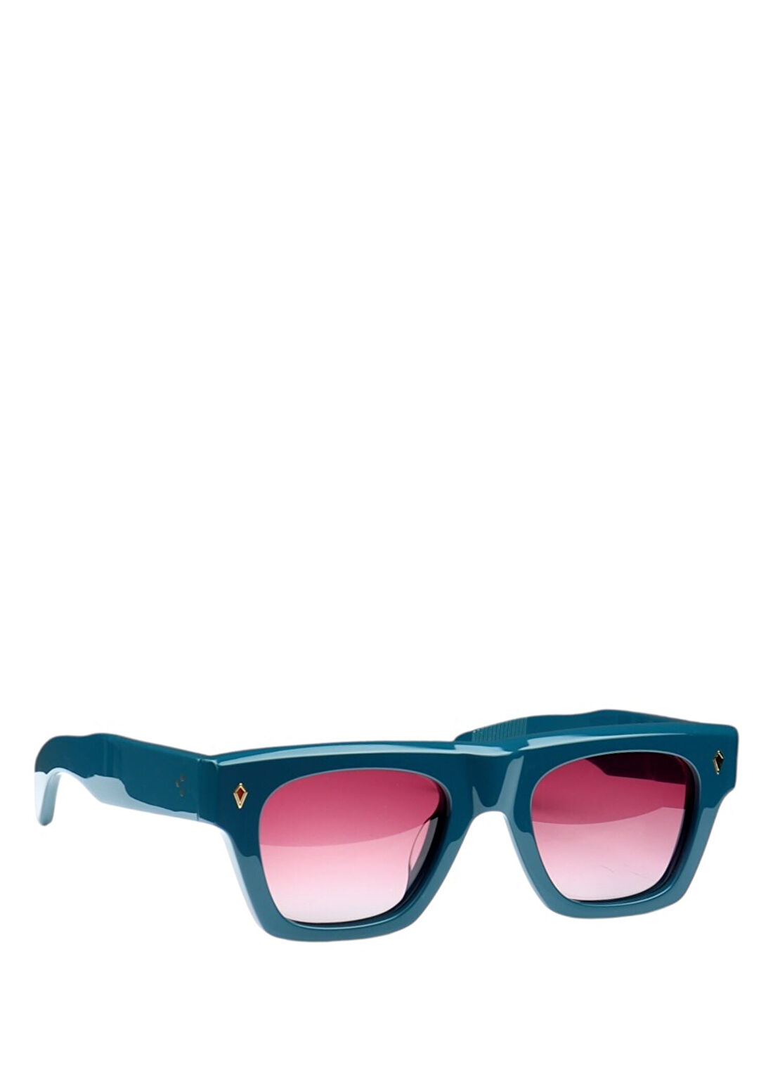 Pewpols Masten Blue Lagoon Mavi Asetat Unisex Güneş Gözlüğü